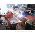 Automatic Pipe cutter/ CNC street light pole cutter/Plasma cutter for light pipe